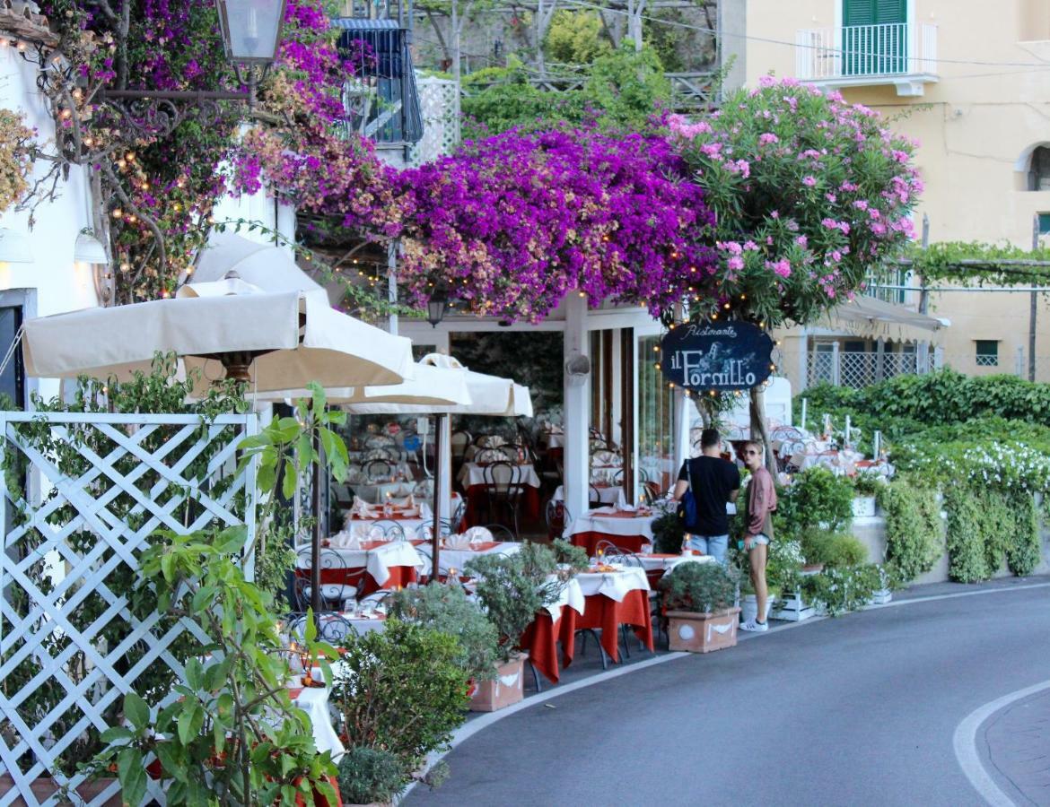 La Maiolica Maison Villa Positano Exterior foto