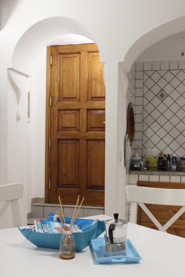 La Maiolica Maison Villa Positano Exterior foto